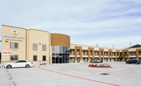 Budget Host Inn and Hotel